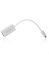 DK-AC-U31XDP USB 3.1 Type-C' den (4K UHD 30Hz) Display Port Dönüştürücü Adaptör (Alüminyum Kasa