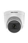 Ds-2ce76d0t-ıtpf (c) Tvı 1080p 2mp 2.8mm Sabit Lensli Ir Dome Kamera