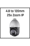 Ds-2de4425ıw-de-t5 4 Mp 25x Ir Ptz Speed Dome 360 Derece Ip Kamera