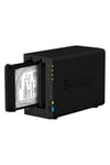 DS218 2 Yuvalı 2gb Nas Depolama Ünitesi