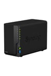 Ds220plus02 2x1tb Raıd(0-1) Nas Server