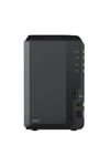 DS223 (2x3.5''/2.5'') Tower NAS