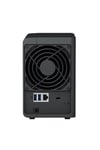 DS223 (2x3.5''/2.5'') Tower NAS