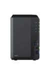 DS223A4 2gb 2X2TBHDD 2x3.5\