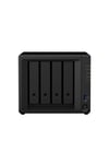 Ds418a6 2gb 4x2tb Hdd 4x3.5