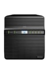 Ds420j Realtek Dc- 1 Gb Ram- 4-diskli Nas Server (DİSKSİZ)