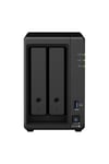 DS720PLUS 2 x 3,5 Sata Destegi Raıd(0-1) Nas Depolama Ünitesi