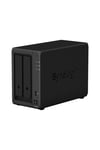 Ds720plus04 2x2tb Raıd(0-1) Nas Depolama Ünitesi