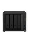 Ds920plus01 1tb Raid 1-0-5-6-10 Nas Depolama Ünitesi