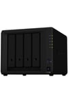 Ds920plus01 1tb Raid 1-0-5-6-10 Nas Depolama Ünitesi