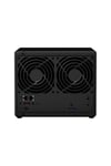 Ds920plus02 2x1tb Raıd(1-0-5-6-10) Nas Depolama Ünitesi Uyumlu