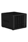Ds920plus02 2x1tb Raıd(1-0-5-6-10) Nas Depolama Ünitesi Uyumlu