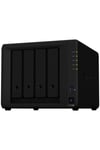 Ds920plus02 2x1tb Raıd(1-0-5-6-10) Nas Depolama Ünitesi Uyumlu