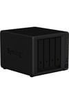 DS923-4G PLUS RYZEN R1600-4GB RAM- 4-diskli Nas Server (Disksiz)