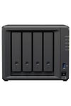 DS925+0014 4GB 8TBHDD+1TBSSD 4x3.5