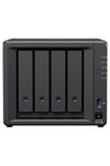 DS925+007 4GB 2x4TBHDD 4x3.5