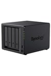 DS925+009 4GB 2x8TBHDD 4x3.5