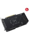 DUAL-RTX4060TI-O8G 8GB Geforce RTX4060TI GDDR6 128bit HDMI 3xDP 16x Ekran Kartı