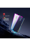 DW100-CW002 32GB DDR5 6400MHz 2x16GB RGB Masaüstü Ram - Beyaz