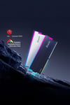 Dw100-cw005 32gb Ddr5 7200mhz 2x16gb Rgb Masaüstü Ram - Beyaz