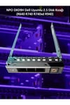 Dxd9h Dell Uyumlu 2.5 Disk Kızağı (r640 R740 R740xd R940)