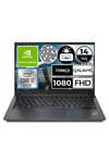 E14 20ta0055tx14 I7-1165g7 32gb 1tbssd+512ssd Mx450 14