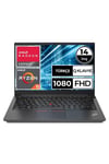 E14 20y7s041hu04 Ryzen5 5500u 8gb 512ssd+1tbssd 14