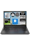 E14 21e3005rtx I5-1235u 16gb 512ssd Mx550 14