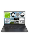 E15 20td004jtx02 I5-1135g7 8gb 512ssd+1tbssd Mx450 15.6