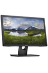 E2216HV 5ms 60Hz Vga 1920x1080 21.5 inç Siyah Vesa Monitör