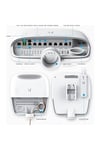 Edgepoint Ep-r6 5port Fiber Wısp Kontrol Noktası