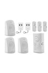 EG-0506 Güvenlik Altı Bölgeli Set Kablosuz Alarm Sistemi