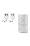 EG-0506 Güvenlik Altı Bölgeli Set Kablosuz Alarm Sistemi