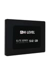 Elite 512GB 560MB-540MB/s Sata 3 2.5