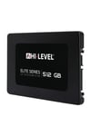 Elite 512GB 560MB-540MB/s Sata 3 2.5