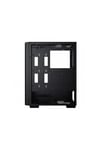 Elite One Mesh EN40191 650W Odin RGB Fanlı Temperli Camlı ATX Mid Tower Oyuncu Kasası