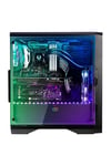 Enso 2*120mm Fan Siyah 2*usb 3.0 Tempered Glass Oyuncu Kasası