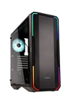 Enso 2*120mm Fan Siyah 2*usb 3.0 Tempered Glass Oyuncu Kasası