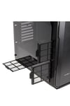Enso 2*120mm Fan Siyah 2*usb 3.0 Tempered Glass Oyuncu Kasası