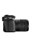 EOS 80D + EF-S 18-135mm f/3.5-5.6 IS Nano USM Fotoğraf Makinesi (Canon Eurasia Garantili)