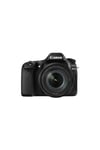 EOS 80D + EF-S 18-135mm f/3.5-5.6 IS Nano USM Fotoğraf Makinesi (Canon Eurasia Garantili)