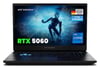 ERAZER Deputy 15 P1 MD600004 i7-13620H 16GB 1TB SSD 8gb RTX5060 15.6