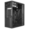 Everest K310 Peak 350W PSU Mid-Tower ATX PC Kasası