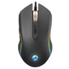 Everest SM-F09 Titanio USB 7200DPI Rgb Ledli Oyuncu Mouse