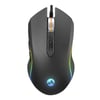 Everest SM-F09 Titanio USB 7200DPI Rgb Ledli Oyuncu Mouse