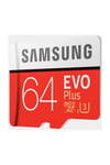 Evo Plus 64gb 100 Mb/s Microsdxc Kart Mb-mc64ga/tr