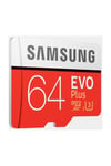 Evo Plus 64gb 100 Mb/s Microsdxc Kart Mb-mc64ga/tr