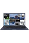Expertbook B1 B1500cepe-bq0834a5 I7-1165g7 16gb 1tb 512ssd Mx330 15.6