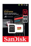 Extreme 32GB Hafıza Kartı