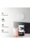 Fa02 1080p Fullhd130° Geniş Açılı Lens,pır Sensör,su Geçirmez,çift Yönlü Ses,cloud App Ip Kamera
